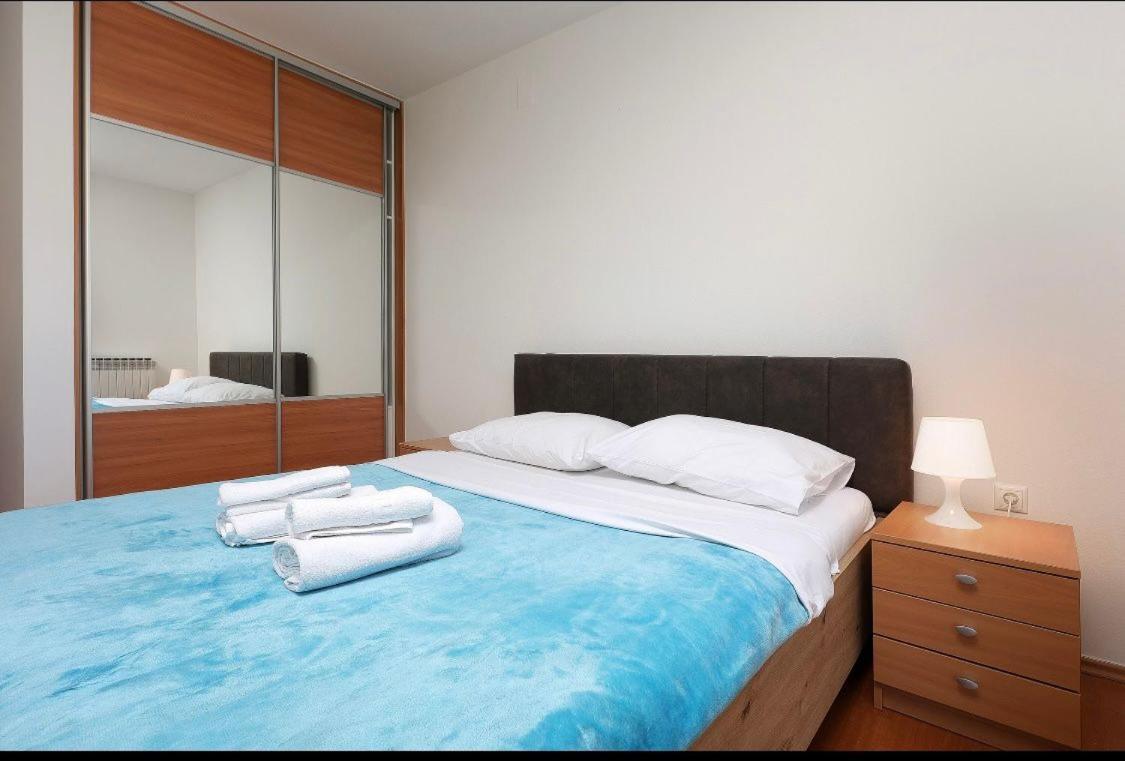 Moro Vrbnik Apartment Стая снимка