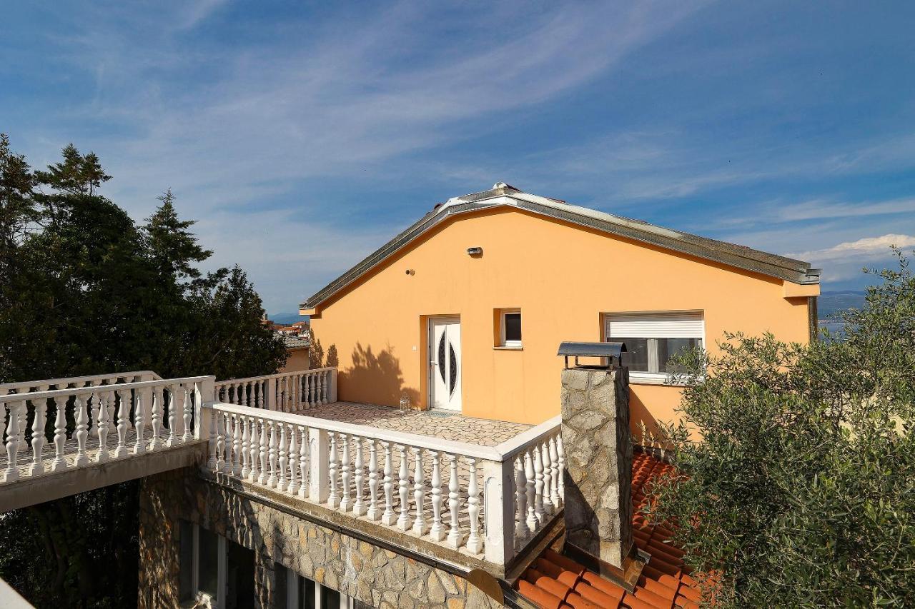 Moro Vrbnik Apartment Екстериор снимка