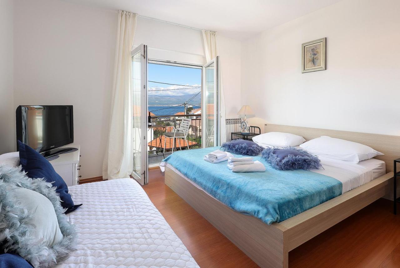 Moro Vrbnik Apartment Екстериор снимка