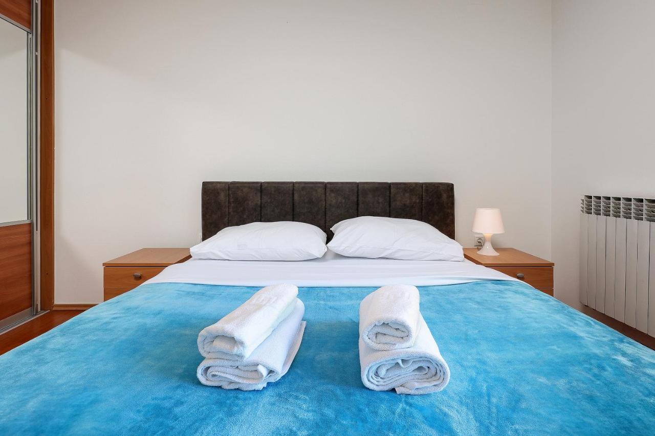 Moro Vrbnik Apartment Екстериор снимка