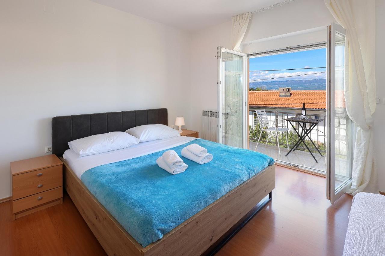 Moro Vrbnik Apartment Екстериор снимка