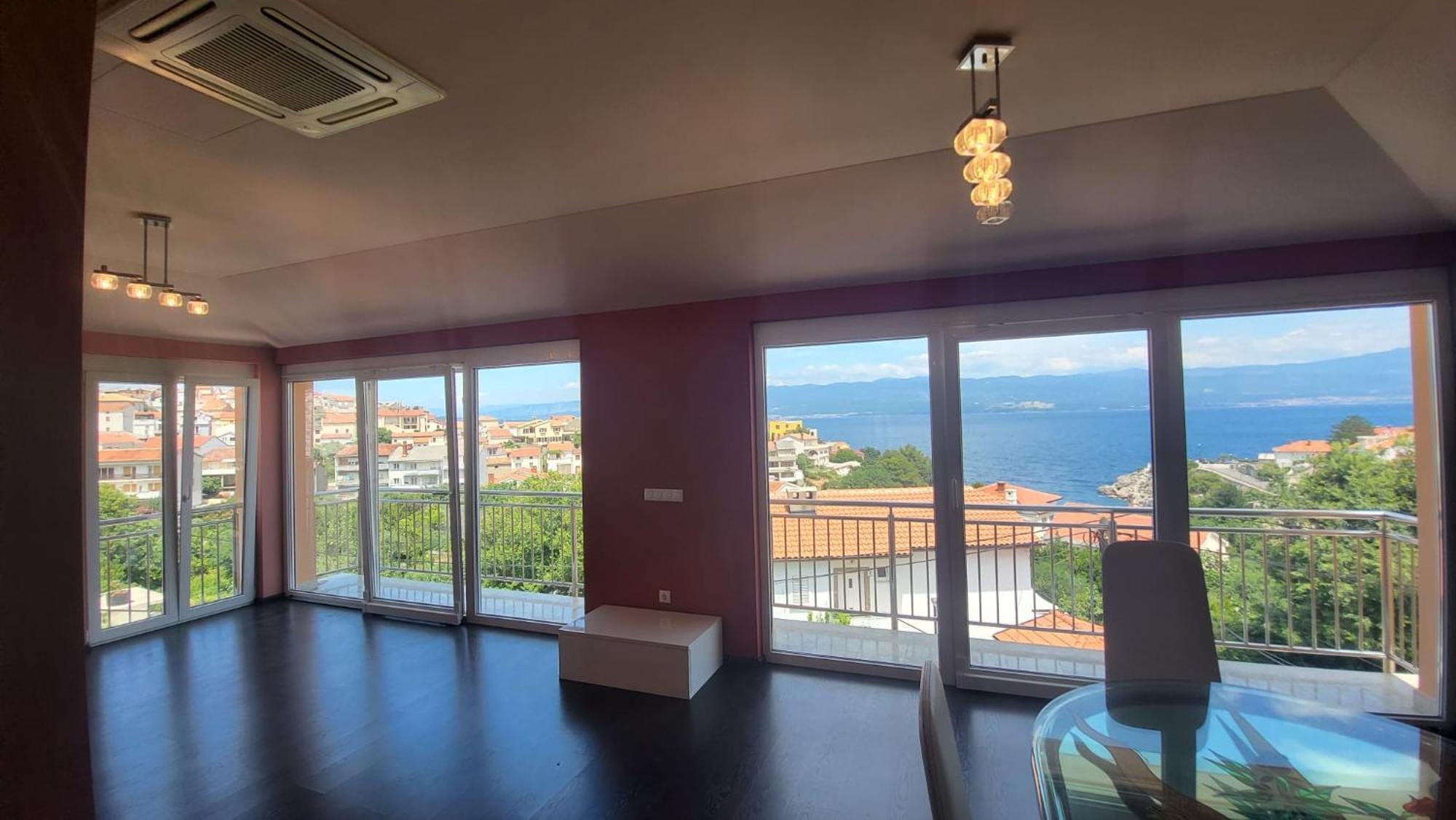 Moro Vrbnik Apartment Стая снимка