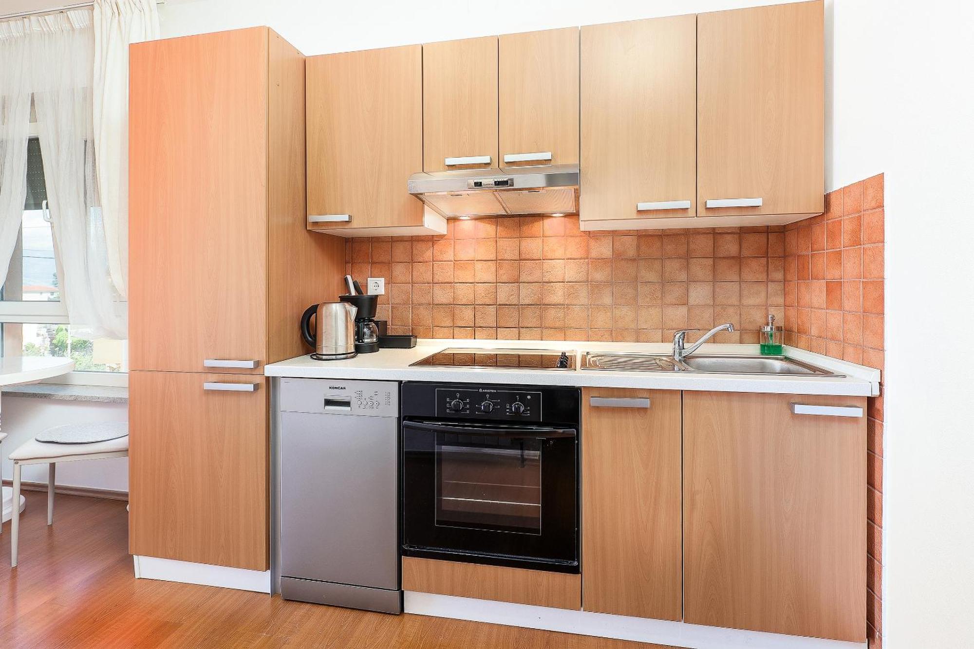Moro Vrbnik Apartment Екстериор снимка