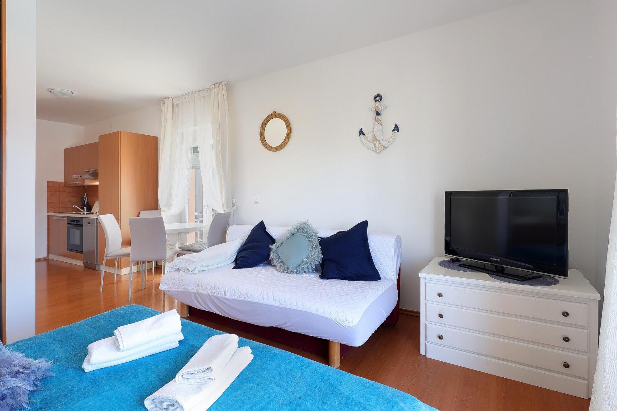 Moro Vrbnik Apartment Екстериор снимка
