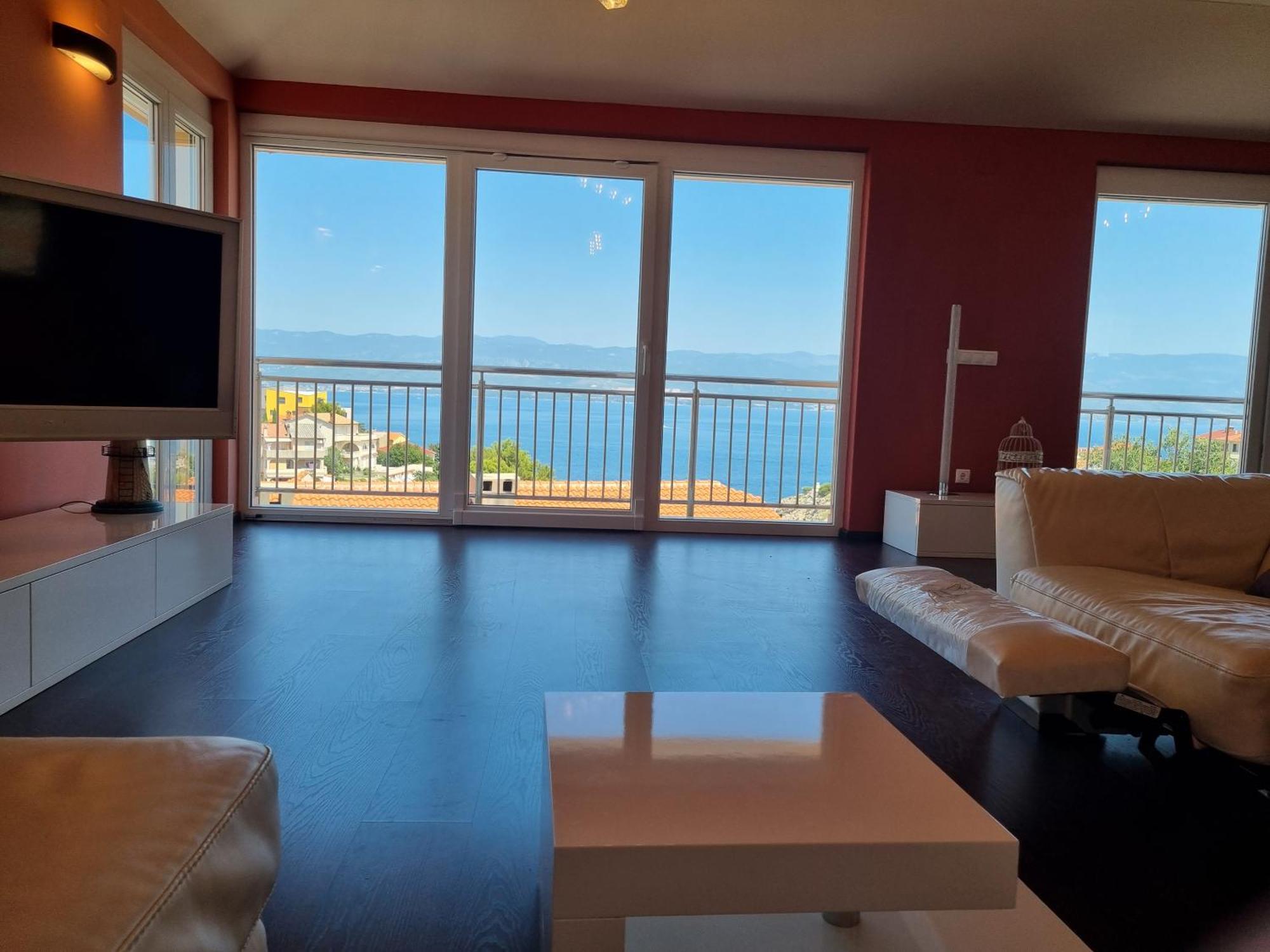 Moro Vrbnik Apartment Стая снимка