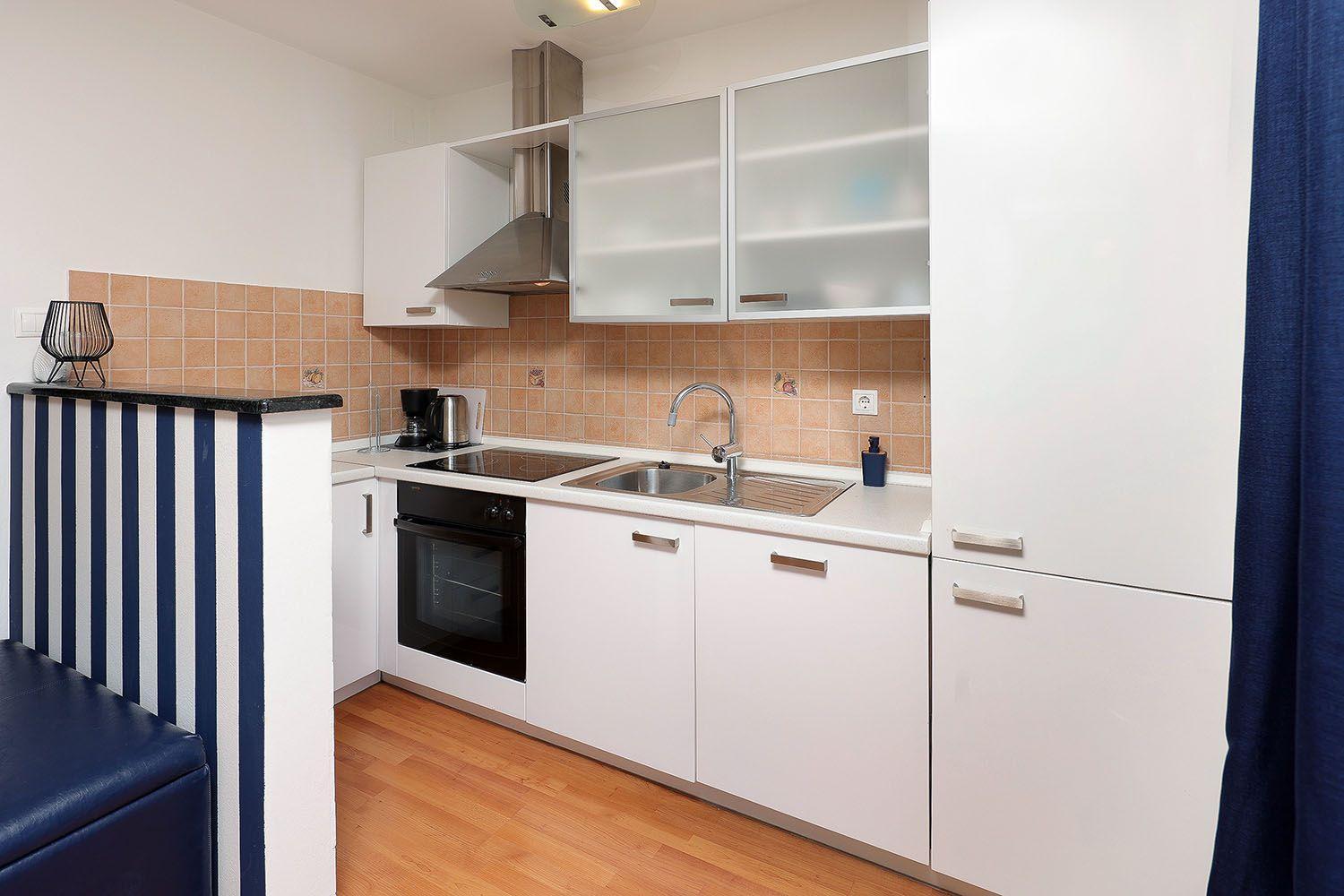 Moro Vrbnik Apartment Стая снимка